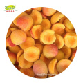 Chinese Hot Sale Bulk Frozen Apricot Halves Peeped